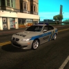 BMW M5 Policie
