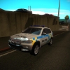 BMW X5 Policie
